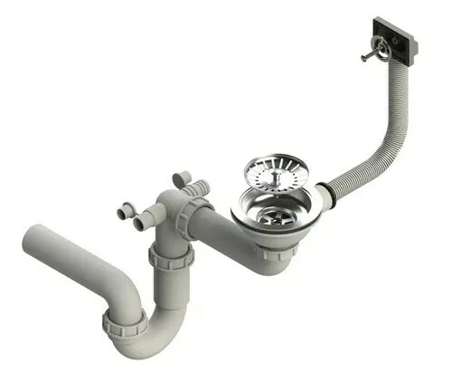 Syfony zlewozmywakowe manualne