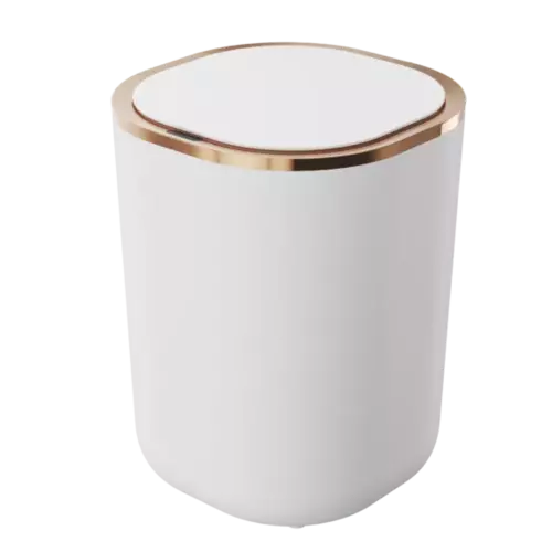 Biały
