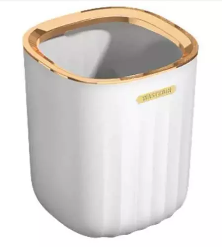 Biały