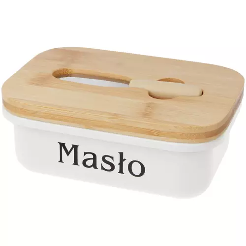 Biały