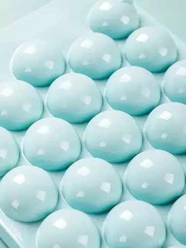 Zdjęcie produktu Pojemnik na lód forma kostki lodu kulki  10