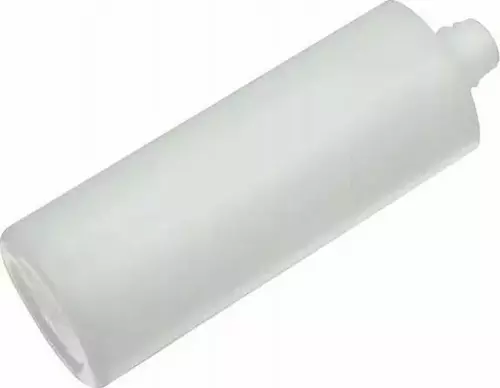 Zdjęcie produktu Dozownik kwadratowy do zlewozmywaka zlewu na płyn 300 ml złoty 3