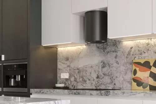 Zdjęcie produktu Okap przyścienny kominowy Maan ELBA MINI WPB 431 czarny 8