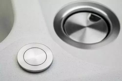 Zdjęcie produktu Syfon automatyczny przyścienny jednokomorowy z magnetyczną maskownicą 3